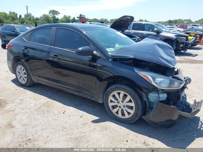 HYUNDAI ACCENT 2018