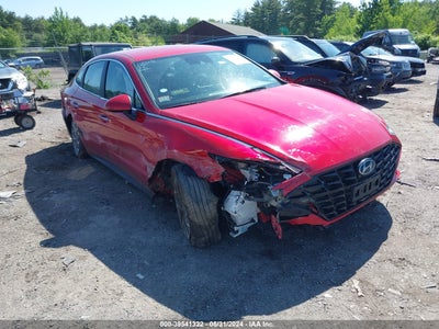 HYUNDAI SONATA 2020