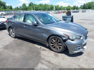 INFINITI Q50 2017