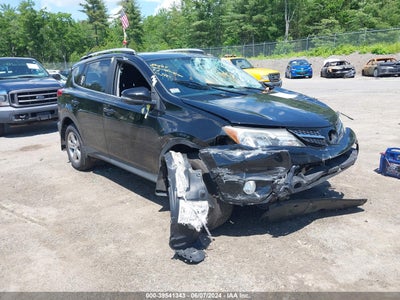 TOYOTA RAV4 2015