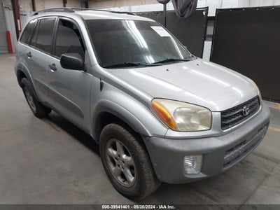 TOYOTA RAV4 2003