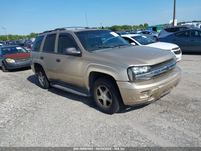 CHEVROLET TRAILBLAZER 2006