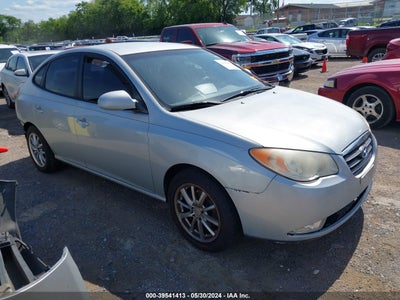HYUNDAI ELANTRA 2010