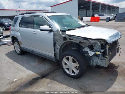 GMC TERRAIN 2011
