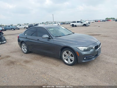 BMW 328I 2016