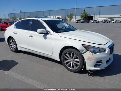 INFINITI Q50 2017