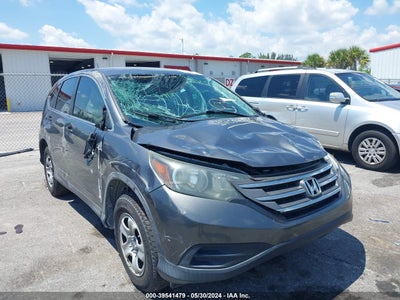 HONDA CR-V 2014