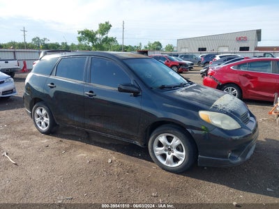 TOYOTA MATRIX 2007