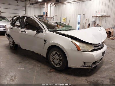 FORD FOCUS 2008