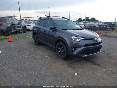 TOYOTA RAV4 2016