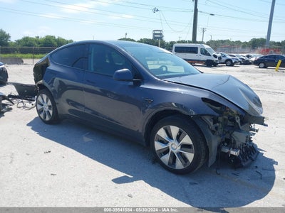TESLA MODEL Y 2021