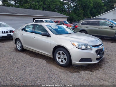 CHEVROLET MALIBU 2014