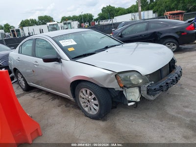 MITSUBISHI GALANT 2011