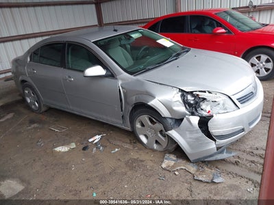 SATURN AURA 2007