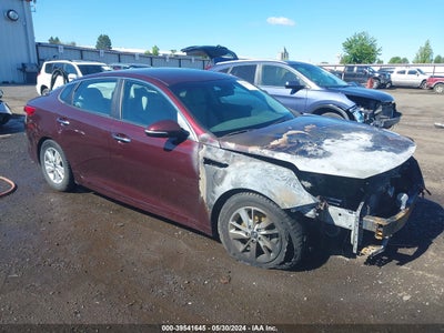 KIA OPTIMA 2016