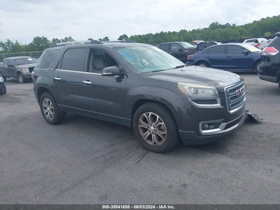 GMC ACADIA 2016