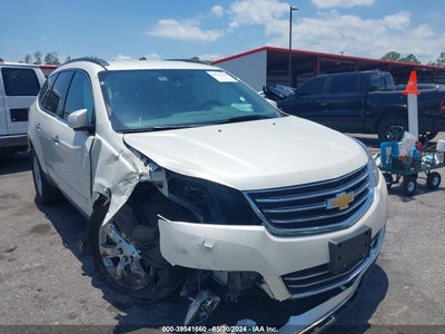 CHEVROLET TRAVERSE 2015