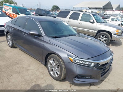 HONDA ACCORD 2019