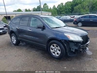 CHEVROLET TRAVERSE 2014