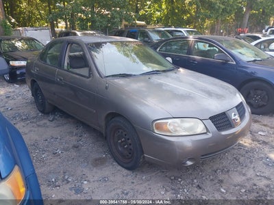 Nissan Sentra 2004