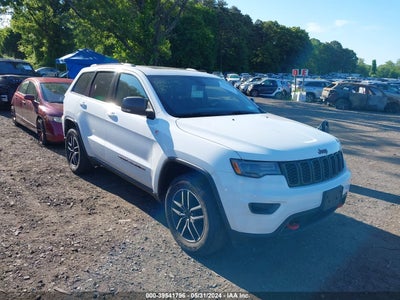 JEEP GRAND CHEROKEE 2020