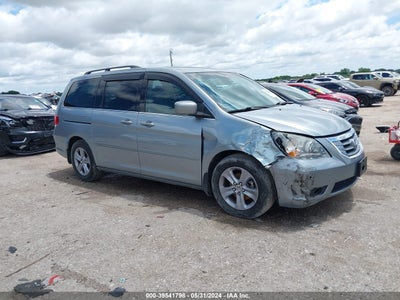 HONDA ODYSSEY 2010