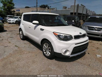 KIA SOUL 2017