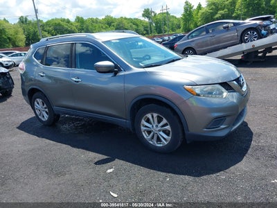 NISSAN ROGUE 2016