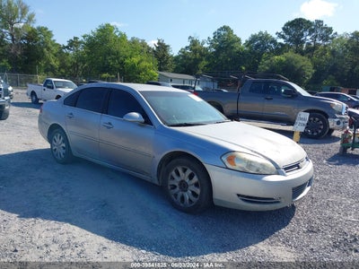 CHEVROLET IMPALA 2006