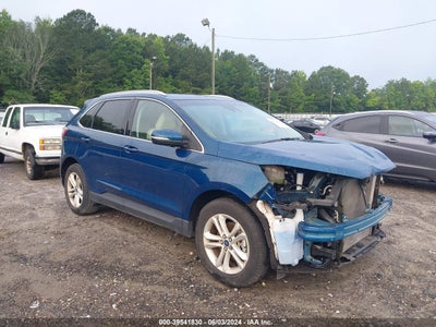 FORD EDGE 2020