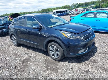 Kia Niro Plug-In Hybrid 2019
