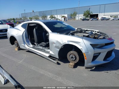 CHEVROLET CAMARO 2018