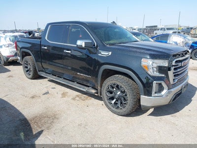 GMC SIERRA 1500 LIMITED 2022