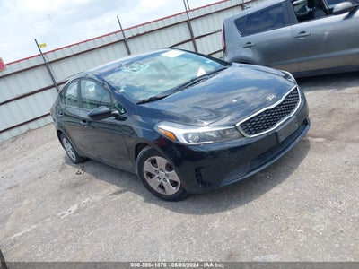 KIA FORTE 2017