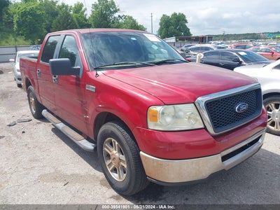 FORD F-150 2008
