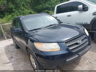 HYUNDAI SANTA FE 2008