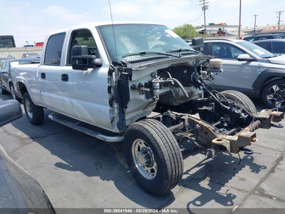 CHEVROLET SILVERADO 2500HD 2004