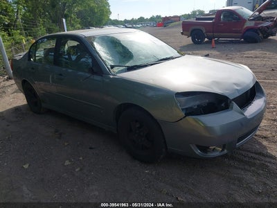 CHEVROLET MALIBU 2007