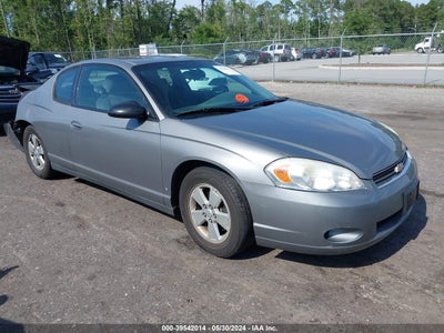 CHEVROLET MONTE CARLO 2006