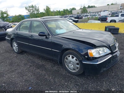 ACURA RL 2004