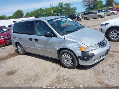 HONDA ODYSSEY 2003
