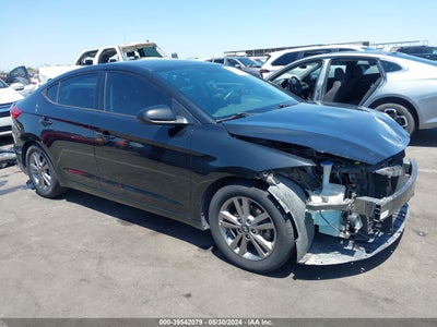 HYUNDAI ELANTRA 2018