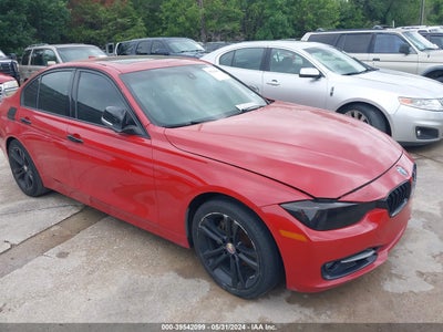 BMW 328I 2013
