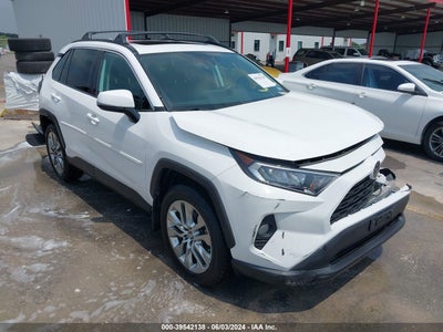 TOYOTA RAV4 2019