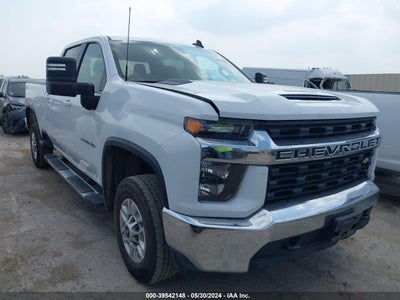 CHEVROLET SILVERADO 2500HD 2023