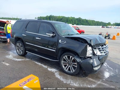 CADILLAC ESCALADE 2008