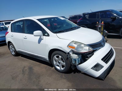 NISSAN VERSA 2012