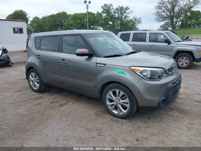 KIA SOUL 2015