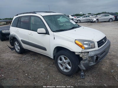 TOYOTA RAV4 2001