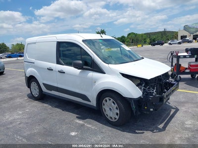 FORD TRANSIT CONNECT 2016